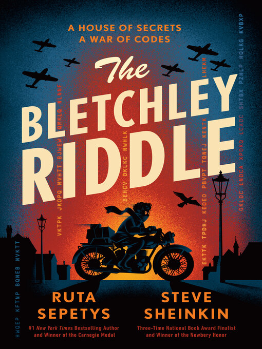 Title details for The Bletchley Riddle by Ruta Sepetys - Available